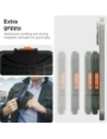Kup Spigen Lock Fit MagSafe Universal Magnetic Držák na karty Vojenská zelená - SPN16740 - {ean13} - Sklep Home Screen