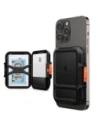 Kup Spigen Lock Fit MagSafe Universal Magnetic Kartenhalter Schwarz - SPN16741 - {ean13} - Sklep Home Screen