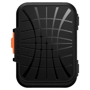 Kup Spigen Lock Fit MagSafe Universal Magnetic Kártya Tartó Fekete - SPN16741 - {ean13} - Sklep Home Screen