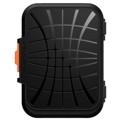 Buy Spigen Lock Fit MagSafe Universal Magnetic Card Holder Black - SPN16741 - {ean13} - Home Screen Store Europe