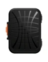 Buy Spigen Lock Fit MagSafe Universal Magnetic Card Holder Black - SPN16741 - {ean13} - Home Screen Store Europe
