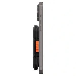 Kup Spigen Lock Fit MagSafe Universal Magnetic Kártya Tartó Fekete - SPN16741 - {ean13} - Sklep Home Screen