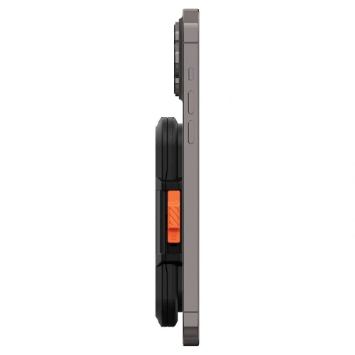 Buy Spigen Lock Fit MagSafe Universal Magnetic Card Holder Black - SPN16741 - {ean13} - Home Screen Store Europe