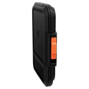 Kup Spigen Lock Fit MagSafe Universal Magnetic Kártya Tartó Fekete - SPN16741 - {ean13} - Sklep Home Screen