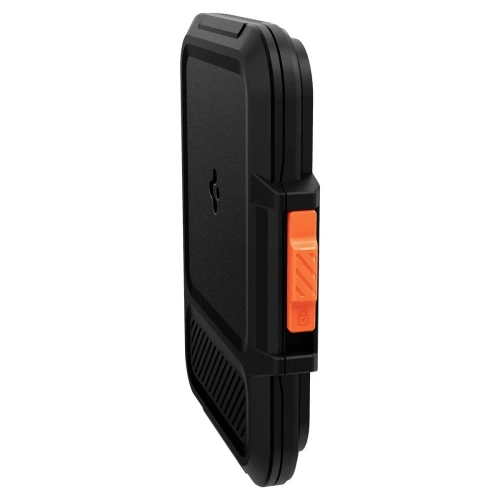 Kup Spigen Lock Fit MagSafe Universal Magnetic Kartenhalter Schwarz - SPN16741 - {ean13} - Sklep Home Screen