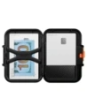 Buy Spigen Lock Fit MagSafe Universal Magnetic Card Holder Black - SPN16741 - {ean13} - Home Screen Store Europe