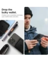 Kup Uchwyt magnetyczny Spigen Lock Fit MagSafe Universal Magnetic Card Holder Black - SPN16741 - {ean13} - Sklep Home Screen