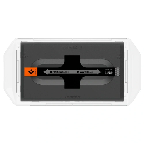 Buy Spigen Glas.tr ez Fit Nintendo Switch 2 Clear [2 PACK] - SPN16742 - {ean13} - Home Screen Store Europe