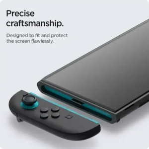 Buy Spigen Glas.tr ez Fit Nintendo Switch 2 Clear [2 PACK] - SPN16742 - {ean13} - Home Screen Store Europe
