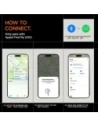 Kup Spigen Tagme Bluetooth Nyomkövető Fekete - SPN16743 - {ean13} - Sklep Home Screen