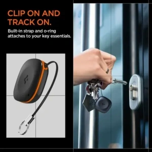 Kup Spigen Tagme Bluetooth Tracker Černý - SPN16743 - {ean13} - Sklep Home Screen