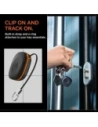 Kup Spigen Tagme Bluetooth Tracker Černý - SPN16743 - {ean13} - Sklep Home Screen