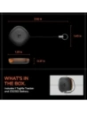 Kup Spigen Tagme Bluetooth Tracker Černý - SPN16743 - {ean13} - Sklep Home Screen