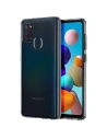 Kup Etui Spigen Liquid Crystal Samsung Galaxy A21s Crystal Clear - SPN1123CL - {ean13} - Sklep Home Screen
