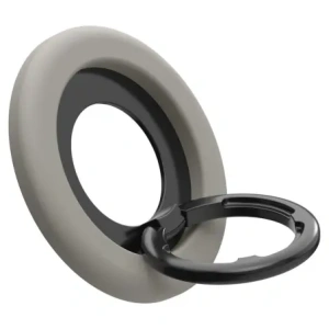 Kup Uchwyt magnetyczny Spigen Nano Pop MagSafe Phone Ring Truffle Grey - SPN16744 - {ean13} - Sklep Home Screen