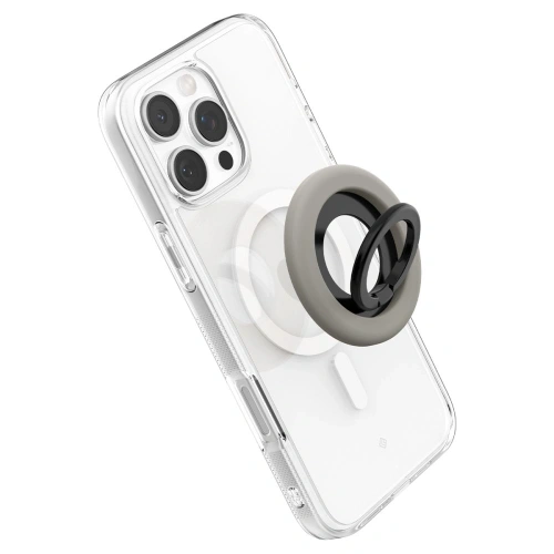 Kup Spigen Nano Pop MagSafe Telefonring Trüffelgrau - SPN16744 - {ean13} - Sklep Home Screen