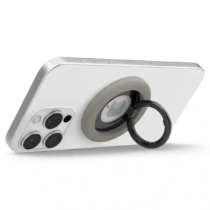 Kup Spigen Nano Pop MagSafe Telefonní Kroužek Truffle Grey - SPN16744 - {ean13} - Sklep Home Screen