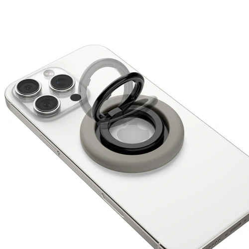 Buy Spigen Nano Pop MagSafe Phone Ring Truffle Grey - SPN16744 - {ean13} - Home Screen Store Europe