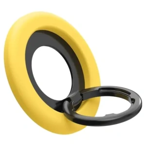 Kup Spigen Nano Pop MagSafe telefonní kroužek Mango Yellow - SPN16745 - {ean13} - Sklep Home Screen