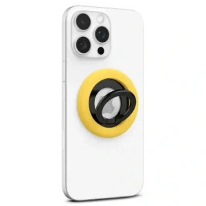 Kup Spigen Nano Pop MagSafe telefonní kroužek Mango Yellow - SPN16745 - {ean13} - Sklep Home Screen