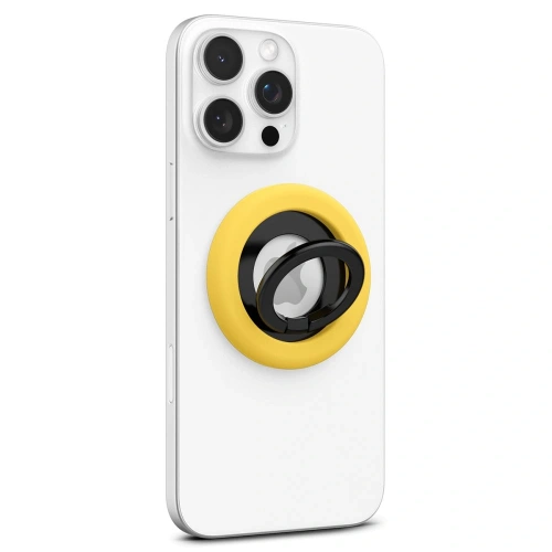 Buy Spigen Nano Pop MagSafe Phone Ring Mango Yellow - SPN16745 - {ean13} - Home Screen Store Europe