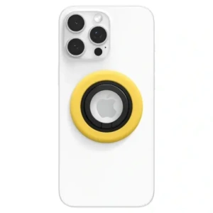 Kup Spigen Nano Pop MagSafe telefonní kroužek Mango Yellow - SPN16745 - {ean13} - Sklep Home Screen