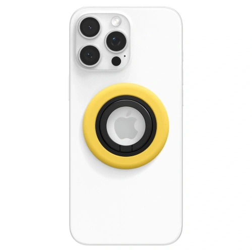 Buy Spigen Nano Pop MagSafe Phone Ring Mango Yellow - SPN16745 - {ean13} - Home Screen Store Europe