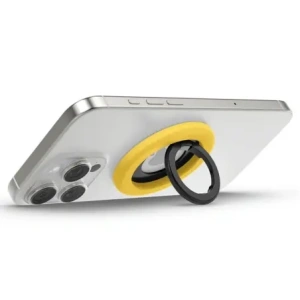 Kup Spigen Nano Pop MagSafe telefonní kroužek Mango Yellow - SPN16745 - {ean13} - Sklep Home Screen
