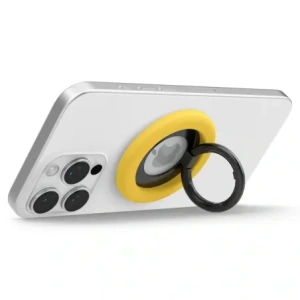 Kup Spigen Nano Pop MagSafe telefonní kroužek Mango Yellow - SPN16745 - {ean13} - Sklep Home Screen