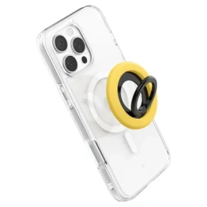 Kup Spigen Nano Pop MagSafe telefonní kroužek Mango Yellow - SPN16745 - {ean13} - Sklep Home Screen