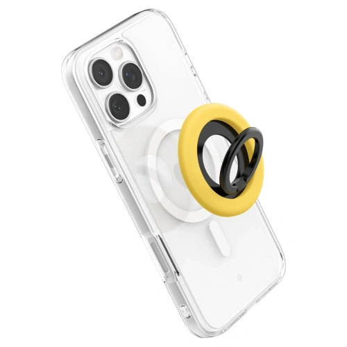 Buy Spigen Nano Pop MagSafe Phone Ring Mango Yellow - SPN16745 - {ean13} - Home Screen Store Europe