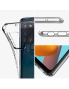 Kup Etui Spigen Liquid Crystal Samsung Galaxy A21s Crystal Clear - SPN1123CL - {ean13} - Sklep Home Screen