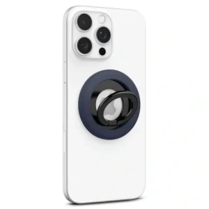 Kup Uchwyt magnetyczny Spigen Nano Pop MagSafe Phone Ring Blueberry Navy - SPN16746 - {ean13} - Sklep Home Screen