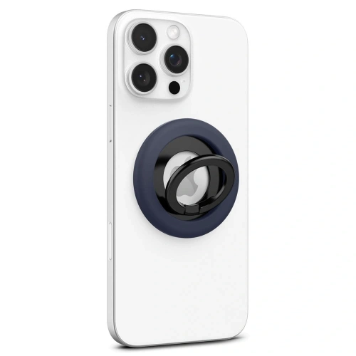Kup Uchwyt magnetyczny Spigen Nano Pop MagSafe Phone Ring Blueberry Navy - SPN16746 - {ean13} - Sklep Home Screen