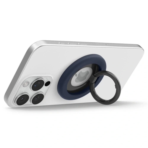 Kup Uchwyt magnetyczny Spigen Nano Pop MagSafe Phone Ring Blueberry Navy - SPN16746 - {ean13} - Sklep Home Screen
