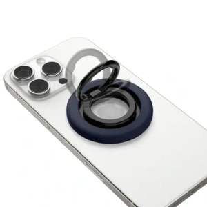 Kup Uchwyt magnetyczny Spigen Nano Pop MagSafe Phone Ring Blueberry Navy - SPN16746 - {ean13} - Sklep Home Screen