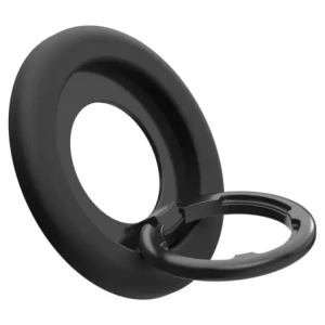Kup Uchwyt magnetyczny Spigen Nano Pop MagSafe Phone Ring Black Sesame - SPN16747 - {ean13} - Sklep Home Screen
