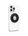 Kup Uchwyt magnetyczny Spigen Nano Pop MagSafe Phone Ring Black Sesame - SPN16747 - {ean13} - Sklep Home Screen