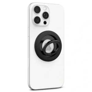 Kup Uchwyt magnetyczny Spigen Nano Pop MagSafe Phone Ring Black Sesame - SPN16747 - {ean13} - Sklep Home Screen