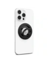 Kup Spigen Nano Pop MagSafe Telefonring Schwarz Sesam - SPN16747 - {ean13} - Sklep Home Screen