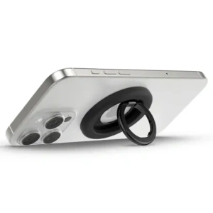 Kup Spigen Nano Pop MagSafe telefonní kroužek černý sezam - SPN16747 - {ean13} - Sklep Home Screen