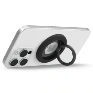 Kup Spigen Nano Pop MagSafe telefonní kroužek černý sezam - SPN16747 - {ean13} - Sklep Home Screen