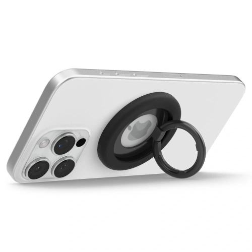 Kup Uchwyt magnetyczny Spigen Nano Pop MagSafe Phone Ring Black Sesame - SPN16747 - {ean13} - Sklep Home Screen