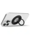Kup Spigen Nano Pop MagSafe Telefonring Schwarz Sesam - SPN16747 - {ean13} - Sklep Home Screen