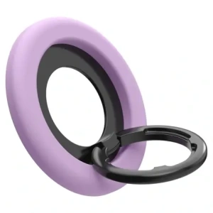 Kup Uchwyt magnetyczny Spigen Nano Pop MagSafe Phone Ring Grape Purple - SPN16748 - {ean13} - Sklep Home Screen