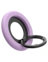 Kup Uchwyt magnetyczny Spigen Nano Pop MagSafe Phone Ring Grape Purple - SPN16748 - {ean13} - Sklep Home Screen