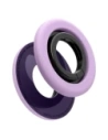 Kup Uchwyt magnetyczny Spigen Nano Pop MagSafe Phone Ring Grape Purple - SPN16748 - {ean13} - Sklep Home Screen
