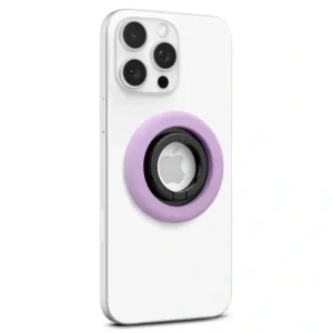 Kup Uchwyt magnetyczny Spigen Nano Pop MagSafe Phone Ring Grape Purple - SPN16748 - {ean13} - Sklep Home Screen