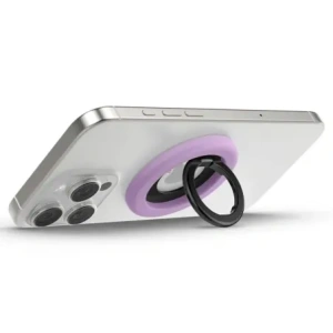 Kup Spigen Nano Pop MagSafe Telefonní kroužek Hroznově fialový - SPN16748 - {ean13} - Sklep Home Screen