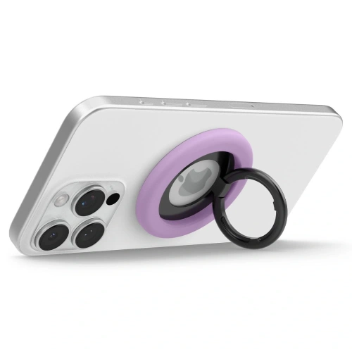 Kup Uchwyt magnetyczny Spigen Nano Pop MagSafe Phone Ring Grape Purple - SPN16748 - {ean13} - Sklep Home Screen
